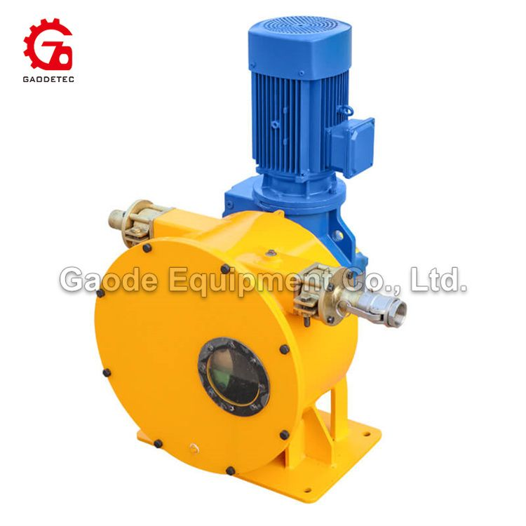 Gaodetec GH32-330SR Single rolling design peristaltic pump Gaodetec GH32-330SR Single rolling design peristaltic pump